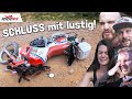 Schmerzvolle landung am boden der realitt endurooldtimer zwischen himmel  hlle seeker raid ep3