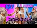 GAY SMACKS OR FACTS 🌈 VS STRAIGHT 👩‍❤️‍💋‍👨 | The Amy & Mazi show Taylor Girlz| THE PRINCE FAMILY