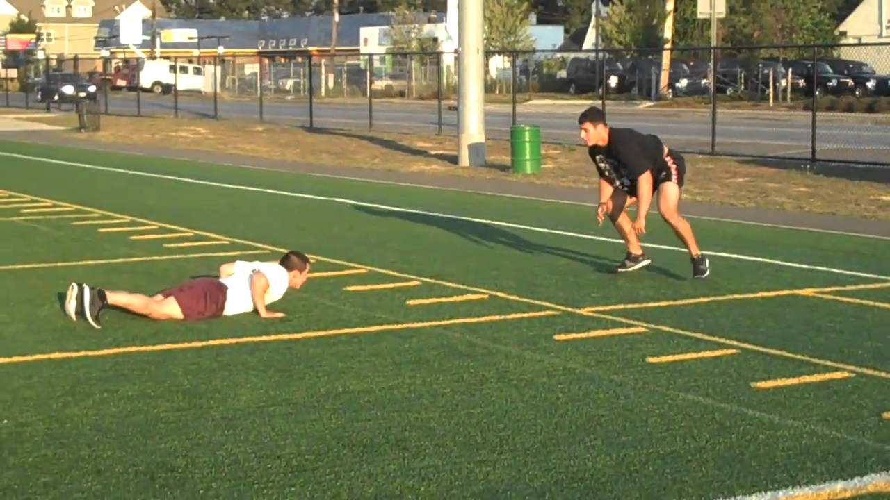 Mirror Drill Lateral YouTube