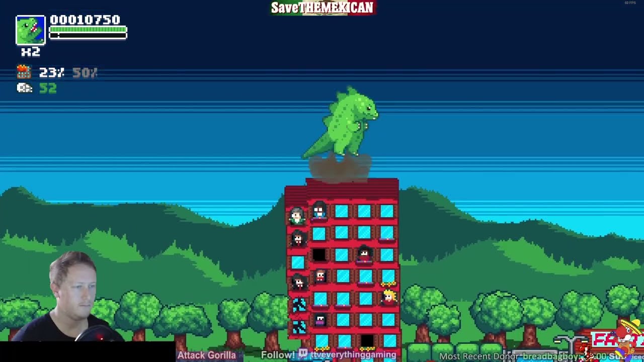 FIRST PLAY | Terror of Hemasaurus Demo