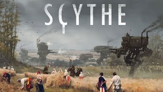Let's Play: Scythe Digital Edition - Polonia/Industrial - Part 3 [Sponsored]