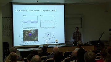 What Physicists Do -  March 3, 2014 - Dr. Jocelyn Read