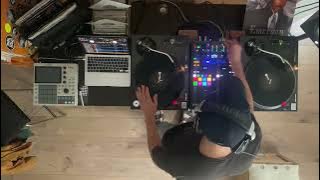 DJ Sweaty Fingerz - Hip Hop / G-Funk / Disco / Ghetto Tech / Serato Mix