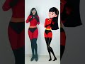 Violeta Cosplay The INCREDIBLES Shorts Tiktok Theincredibles Cosplay Cosplaygirl Hot