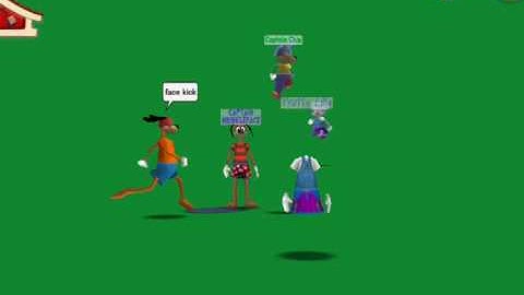 toontown ppl arguing part 2