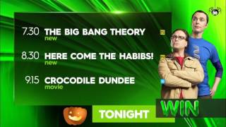 [MOCK] WIN Television | "Halloween" Lineup