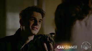 The Originals 4x11 Kol tricks Hope into using Magic