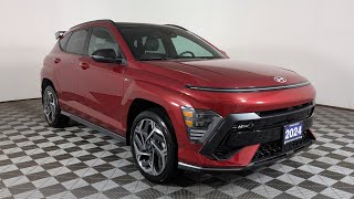 2024 Hyundai Kona NLine