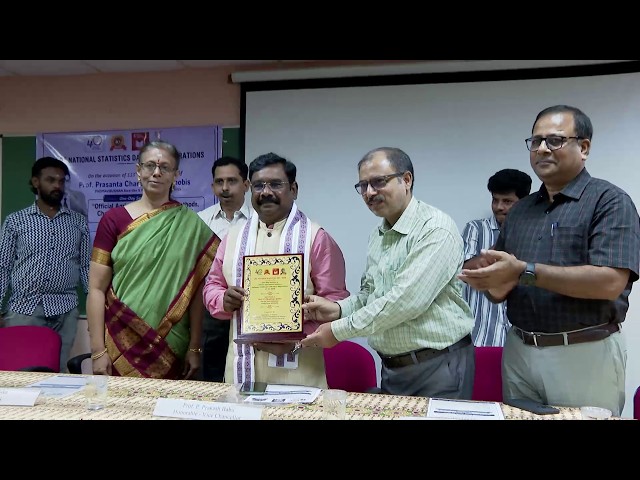 One-Day Seminar on "Official Agricultural Statistics: Methods, Challenges and Policy Applications"