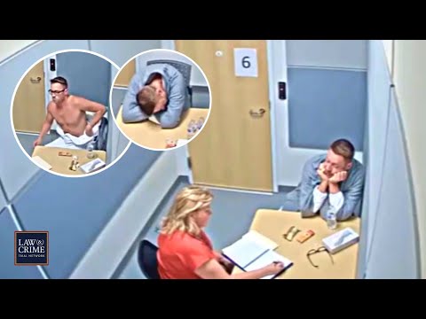 ‘Your Story Is Bullsh*t’: Police Interrogation of Suspected Wife Killer David Tronnes Episode cover