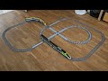 Train Crash on the crossover! LEGO 60337 vs 60197 🚂💥