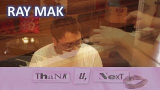 Ariana Grande - thank u, next Piano by Ray Mak