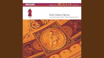 Mozart: Mitridate, re di Ponto, K.87 / Act 1: "In faccia all