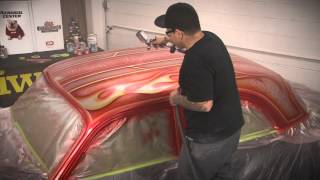 Custom Vehicle Graphics w/ Armando Serrano