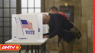 Cập nhật bầu cử giữa nhiệm kỳ Mỹ 2022: Đảng Cộng hòa và Dân chủ bám đuôi sít sao | ANTV