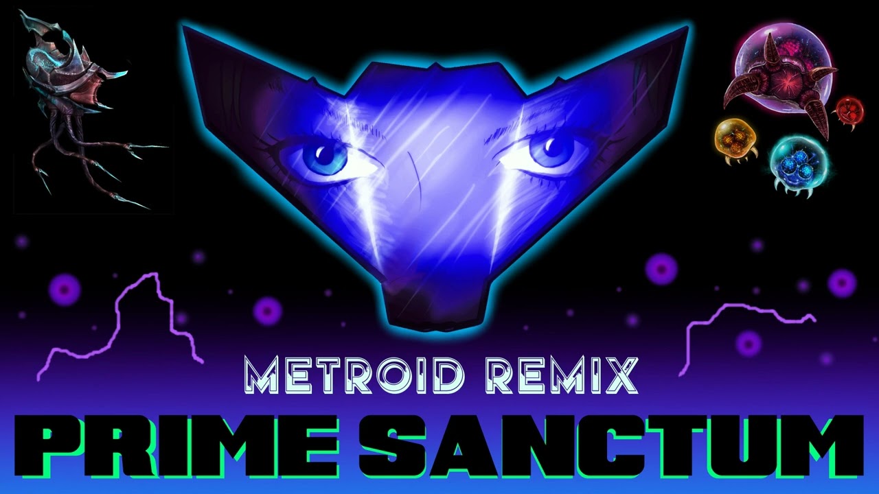 Guarda HaunterShadow: Metroid Remix: Prime Sanctum su YouTube Guarda HaunterShadow: Metroid Remix: Prime Sanctum su YouTube