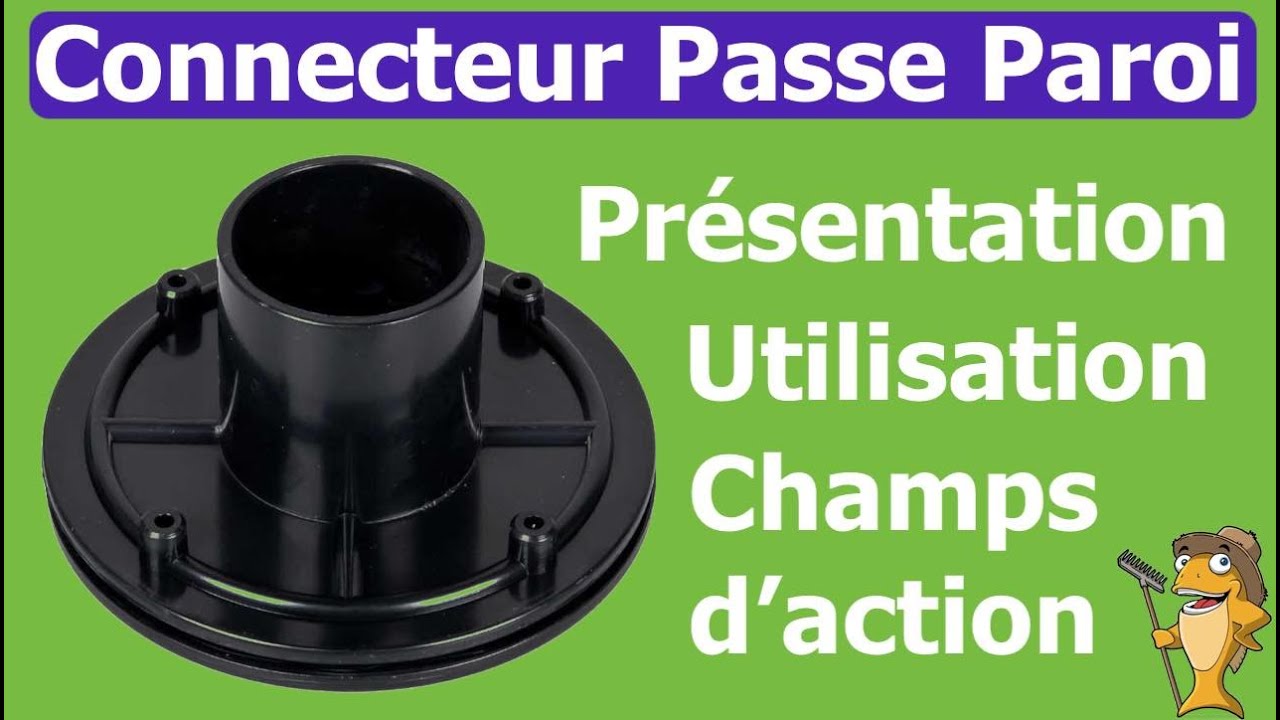 Passe Paroi Fait Maison