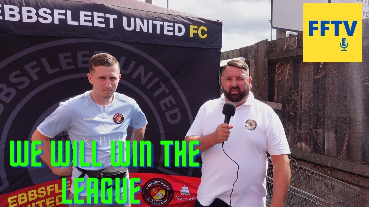 Ebbsfleet Vs Farnborough Pre Match Ebbsfleet Fan Jack Foresees A Good