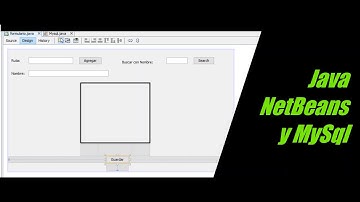Insertar Imagen en Mysql usando Java Netbeans.