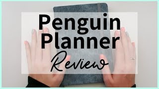 Penguin Planner Review & Walkthrough
