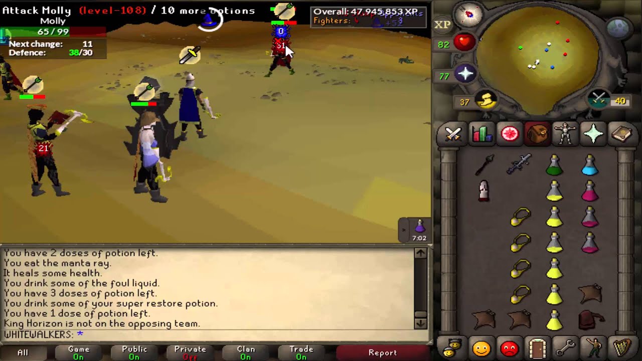 P2P Miniwars| Rd vs Tlp 2-1| Rd vs Sv 1-1(sets)