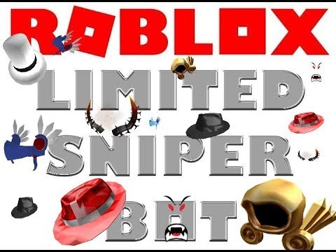 Roblox Limited Sniper Working December 2020 Instructions In Desc Youtube - roblox limited sniper script