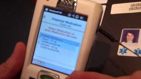 Honeywell Exhibits Healthcare Mobility Solution At HIMSS 2011