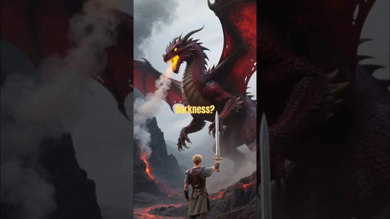 🔥 The Brave Prince vs The Dragon | Epic Short Story of Courage