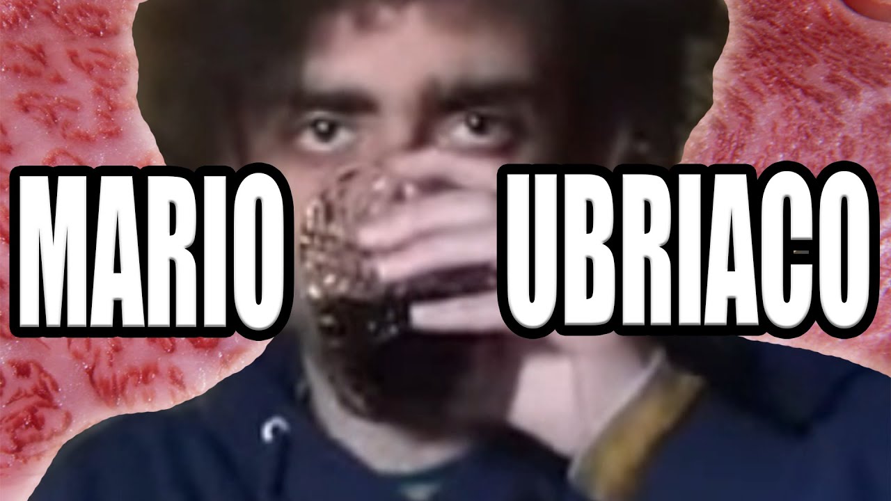 BEST OF MARIO UBRIACO - Sdrumox Live Ho Fame ep.0