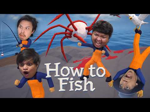 PEENOISE PLAY HOW TO FISH [1]