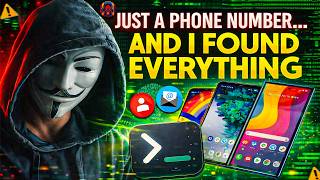 OSINT in Termux (Full Tutorial) 🔥 | Find Public Info Using OSINT Tools Without Errors | #termux screenshot 5