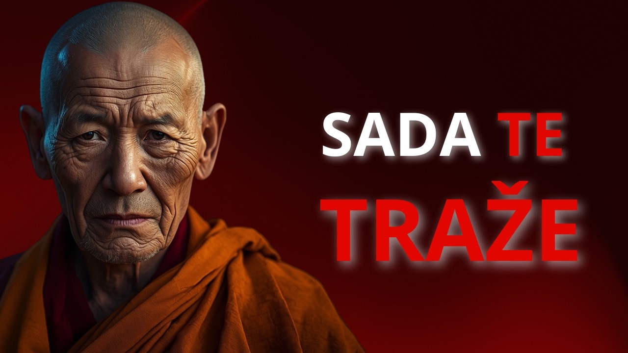 SADA TE TRAŽE | Psihologija Tišine Koja Mijenja Igru!!