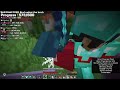 Princezam Catches Mapic & Leo At Spawn (Lifesteal)