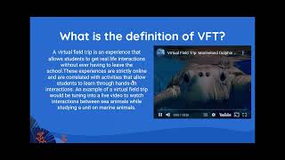 Virtual Field Trip 503 - Google Slides