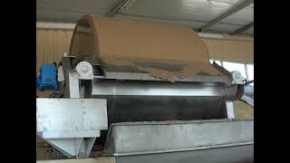 Ant Group- Vakum Pre-Coat Filtre