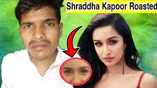 Shraddha Kapoor Viral Video|Shraddha Kapoor Leaked Video Roast|Shiv Youtuber