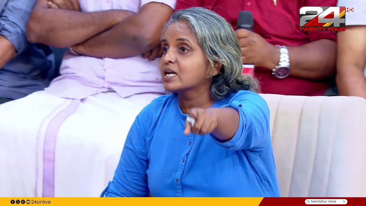 'തെരുവിൽ നിന്ന് നായകളെ വീട്ടിൽ എടുത്ത് കൊണ്ടുവന്നയാളുടെ വീട് തല്ലിപ്പൊളിക്കാൻ വന്നത് ഒരു MLA'