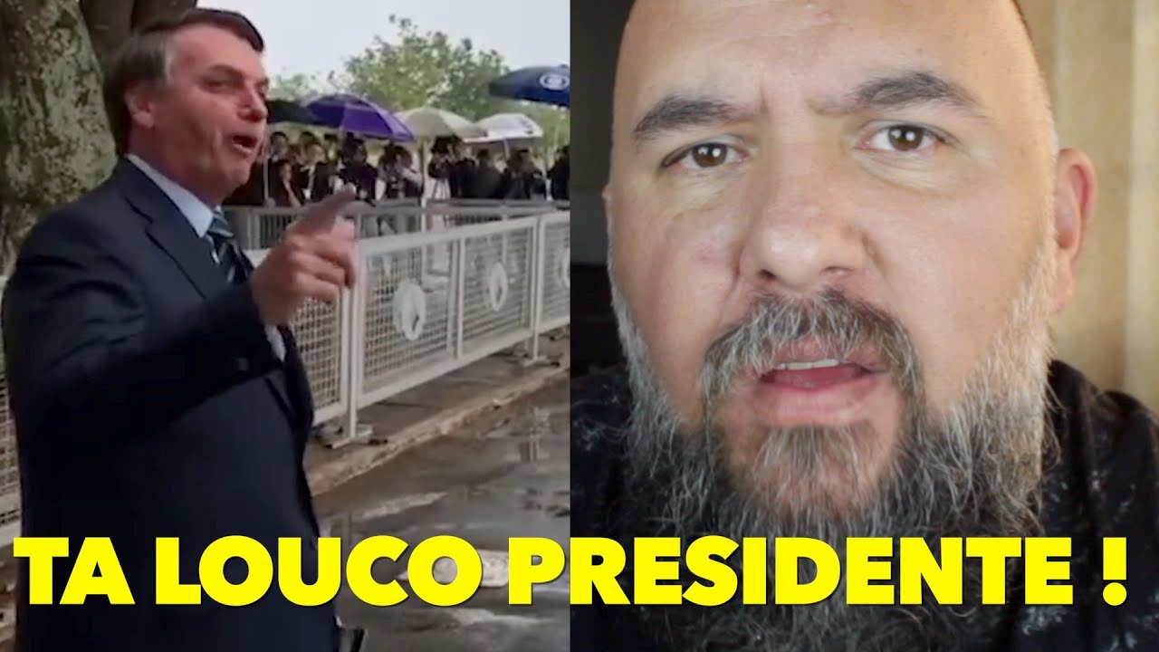 MEU DESABAFO SOBRE O QUE O PRESIDENTE TEM FEITO ! WAGNÃO