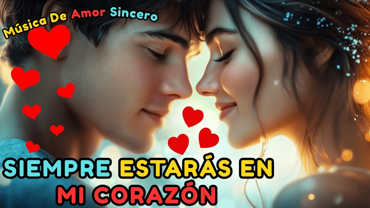 Siempre Estarás en Mi Corazón – Amor Que No Conoce Distancias ️🔥💫 - YouTube