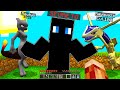 RITORNA LO YOUTUBER SEGRETO SULLA PIXELMON SU MINECRAFT!!