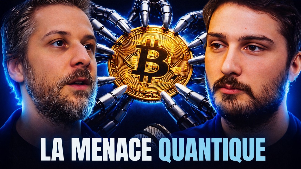 Ethereum est prêt pour le quantique, pas Bitcoin