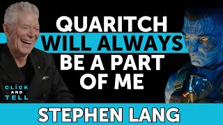 Stephen Lang on Avatar Fire and Ash | Full Junket Interview