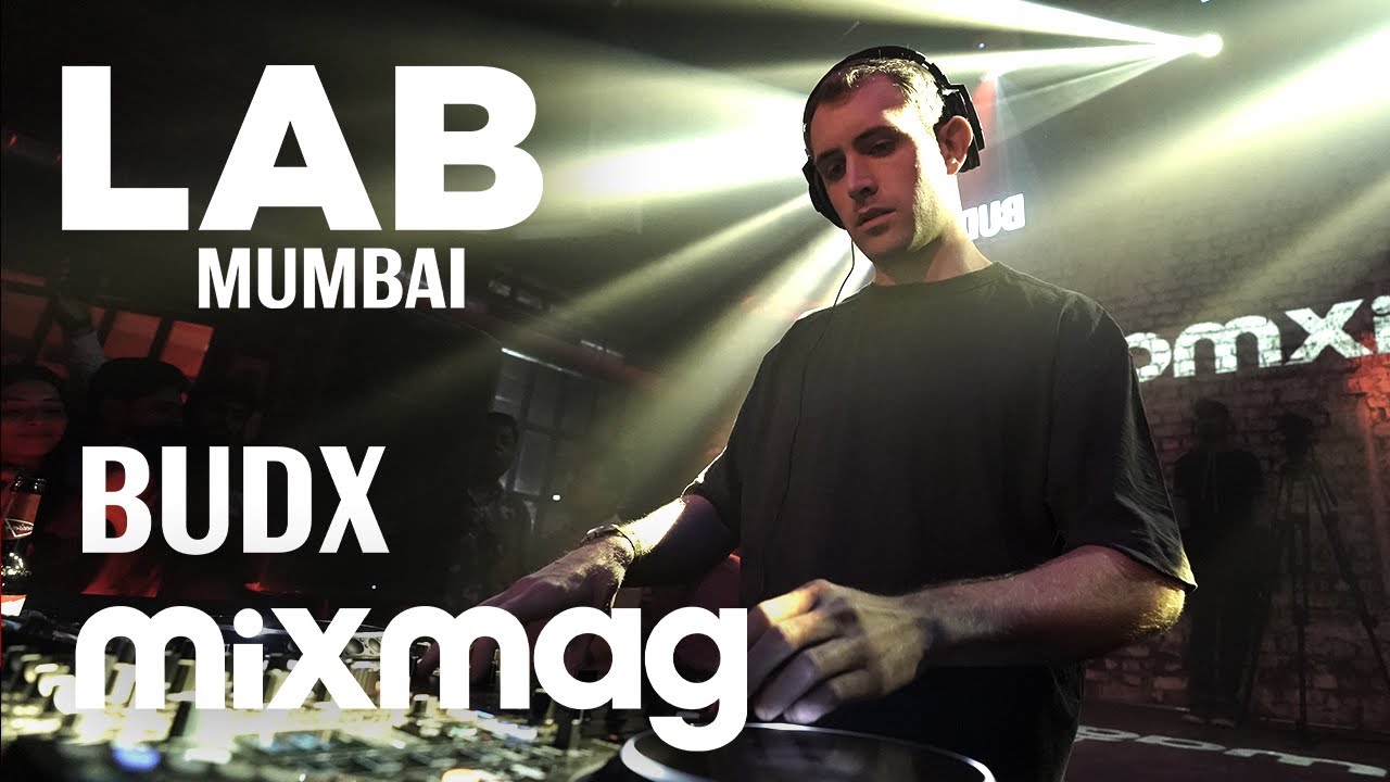 Kidnap | Lab Mumbai at Mixmag  x BudX