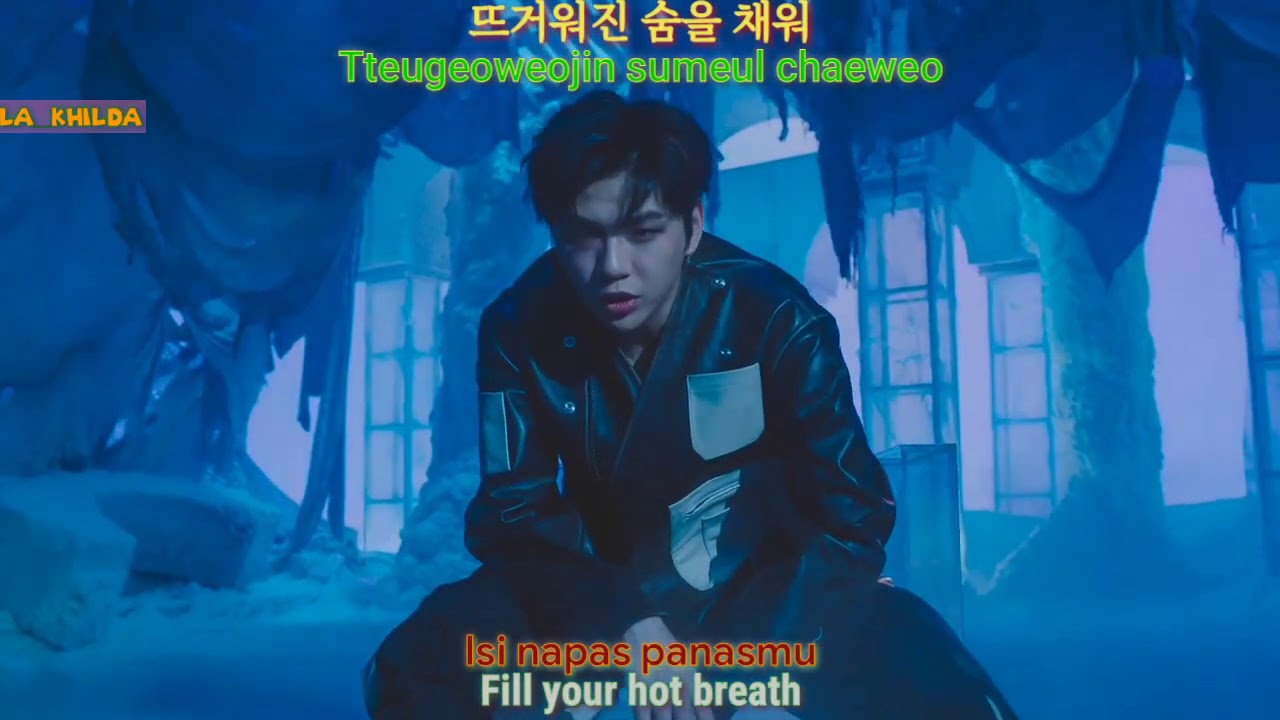(MV lyrics/lirik Sub Indo English) Kang Daniel (강다니엘) - Who U Are live stage mix win (LA_KHILDA)