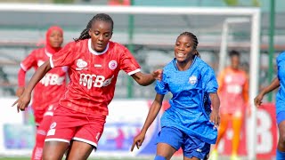 Highlights | Simba Queens 1-0 Ceasiaa Queens | Ligi ya Wanawake 04/02/2025