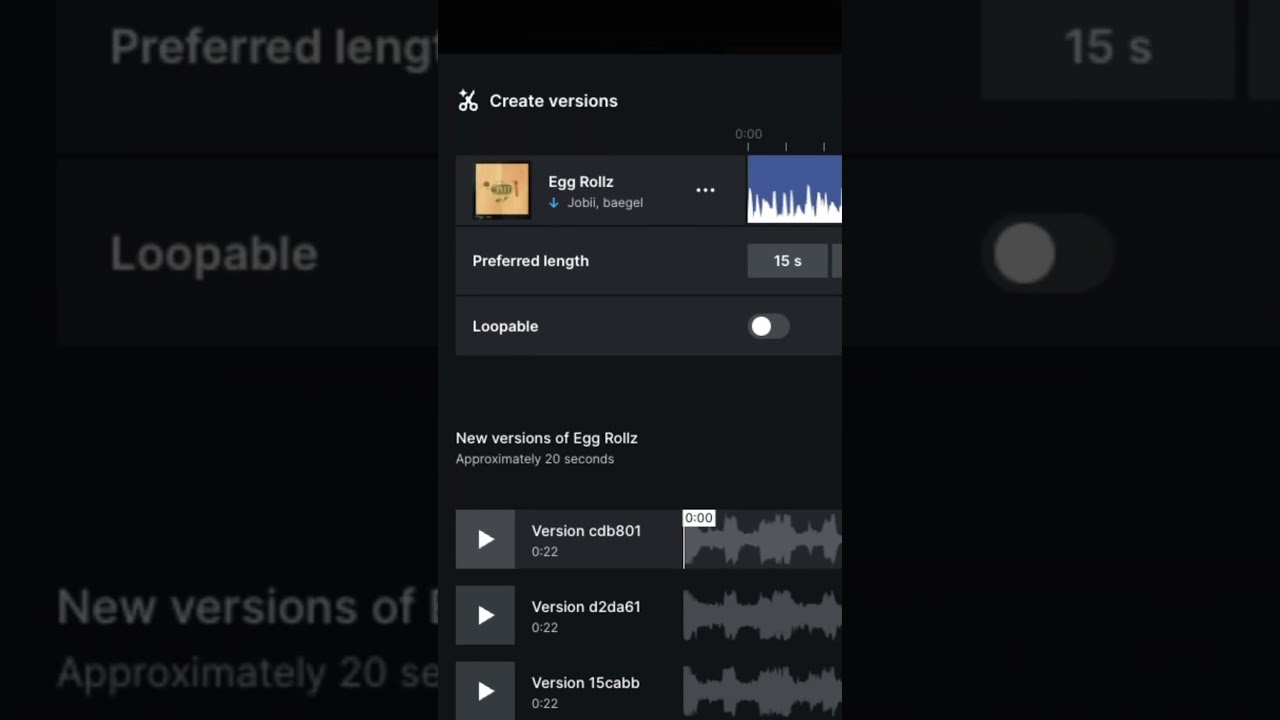 Make Your Stock Audio Fit Your Podcast, Short, Intro or Outro with Epidemic Sounds