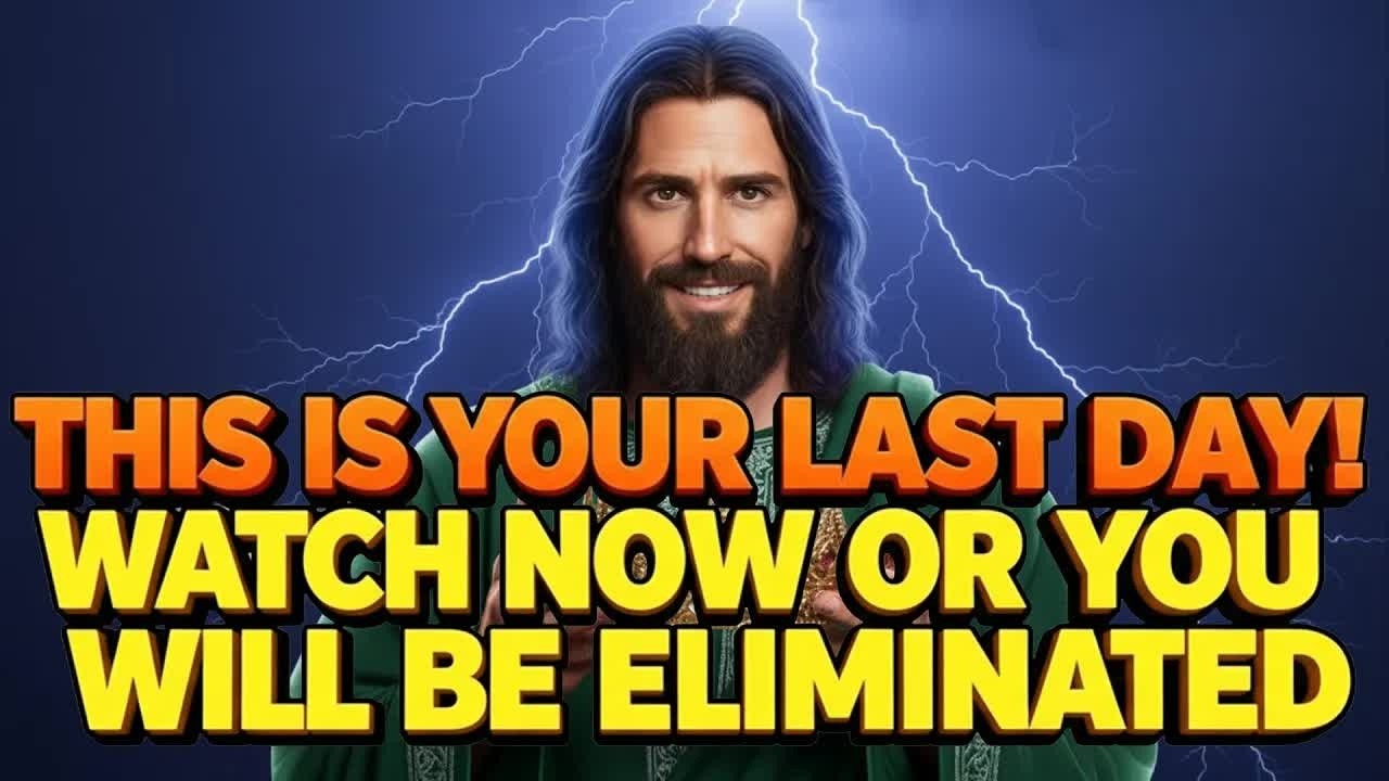 GOD SAYS： ＂PRAY AS I TELL YOU TODAY＂ ｜ God Message ｜ God Message Today ｜ Ep~ 801
