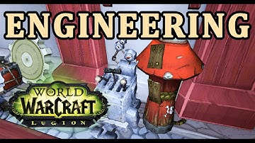 Sonic Environment Enhancer WoW Toy