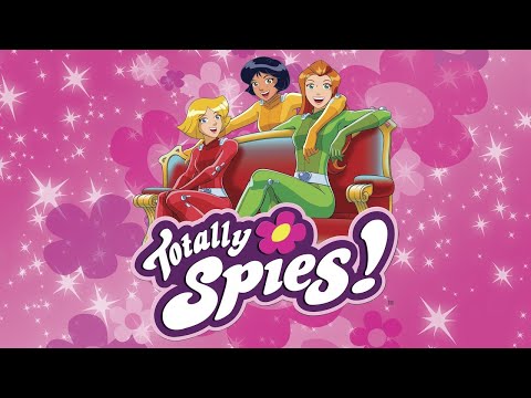 🚨 BEST OF TOTALLY SPIES  - MEILLEURS MOMENTS TOTALLY SPIES! SAISON 6 ❤️️❤️️❤️️ Totally Spies!