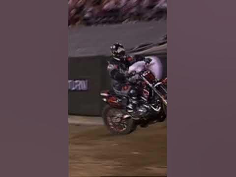 Brian Deegans 360 at 2003 at X Games☠️ #dirtbike #honda #twostroke ...